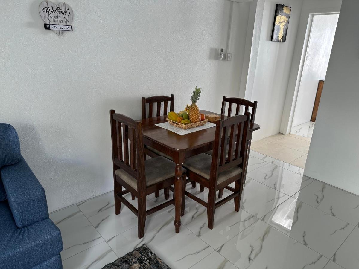 Eldorado Guesthouse & Car Rental Roseau Zewnętrze zdjęcie