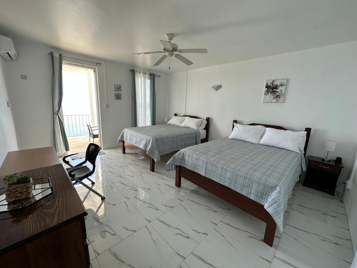 Eldorado Guesthouse & Car Rental Roseau Zewnętrze zdjęcie