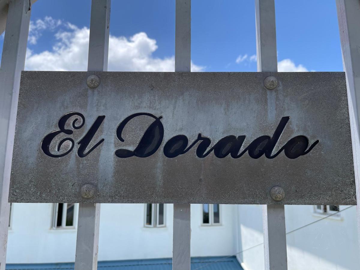 Eldorado Guesthouse & Car Rental Roseau Zewnętrze zdjęcie