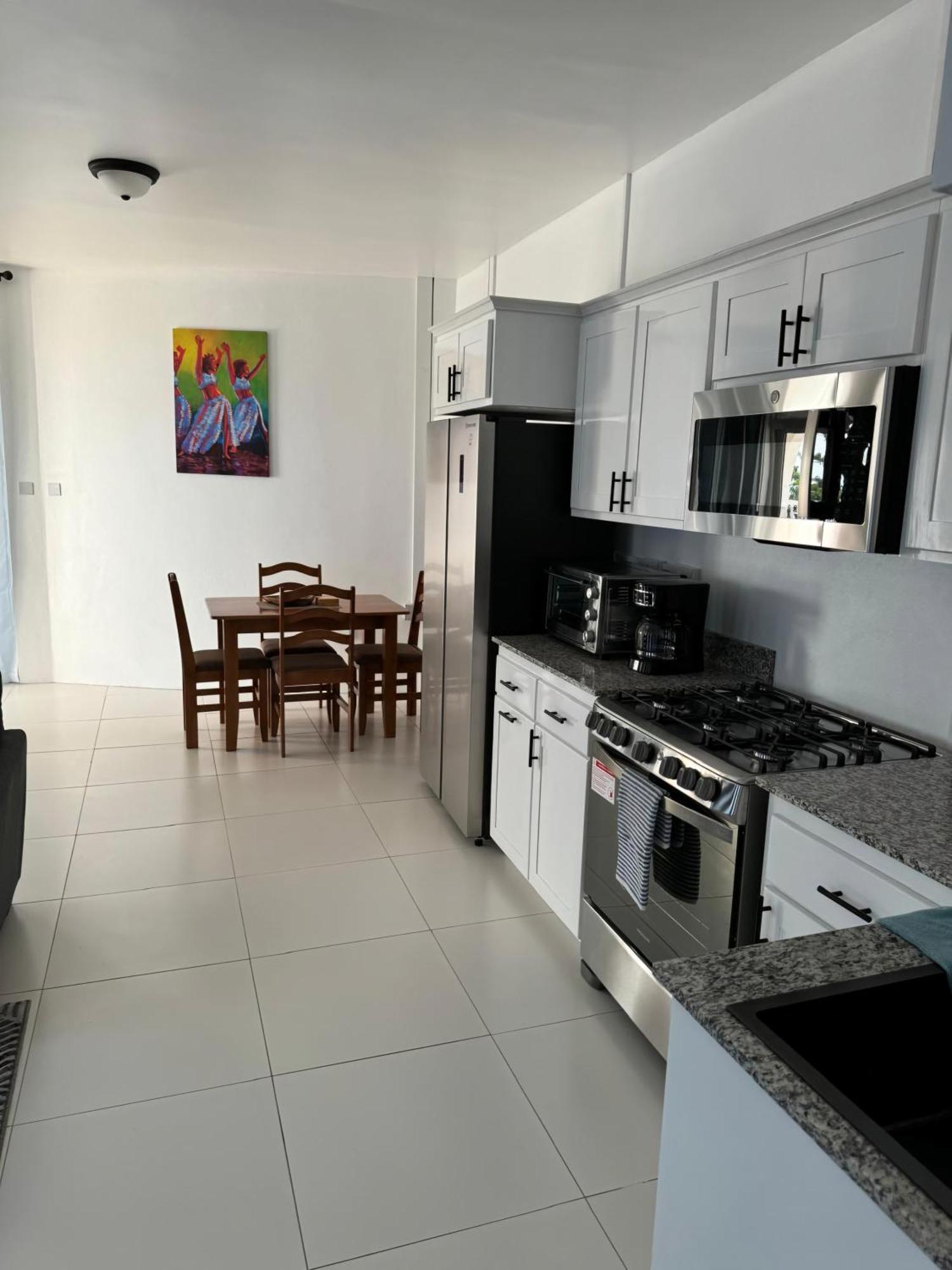 Eldorado Guesthouse & Car Rental Roseau Pokój zdjęcie